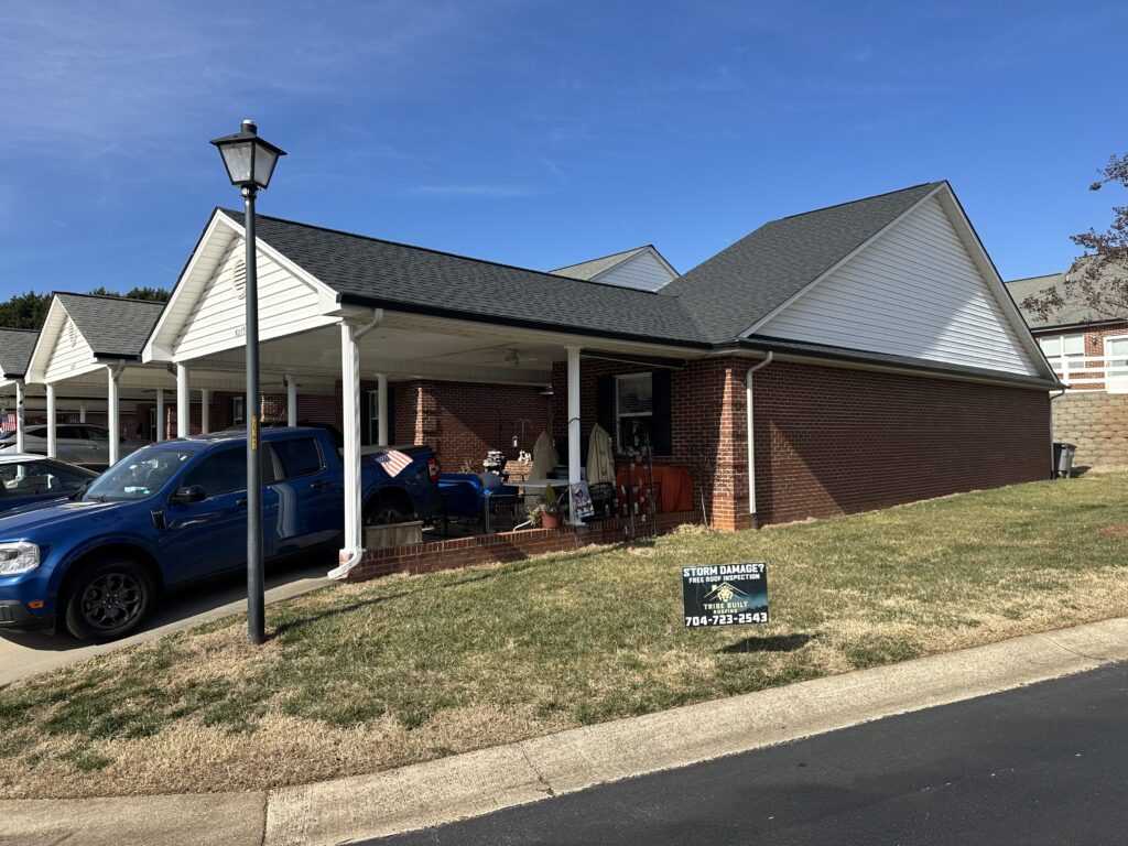 Tribe Built Roofing Award Winning Modern